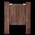 East Indian Rosewood Back + Side Set - 410