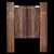 East Indian Rosewood Back + Side Set - 285