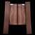 East Indian Rosewood Back + Side Set - 286