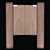 East Indian Rosewood Back + Side Set - 345