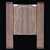 East Indian Rosewood Back + Side Set - 348