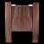 East Indian Rosewood Back + Side Set - 301