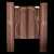 East Indian Rosewood Back + Side Set - 307