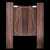 East Indian Rosewood Back + Side Set - 308