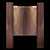 East Indian Rosewood Back + Side Set - 312