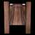 East Indian Rosewood Back + Side Set - 313