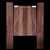 East Indian Rosewood Back + Side Set - 314