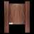East Indian Rosewood Back + Side Set - 349