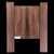 East Indian Rosewood Back + Side Set - 356