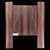 East Indian Rosewood Back + Side Set - 366