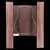 East Indian Rosewood Back + Side Set - 367