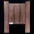East Indian Rosewood Back + Side Set - 371
