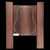 East Indian Rosewood Back + Side Set - 378
