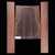 East Indian Rosewood Back + Side Set - 379