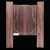 East Indian Rosewood Back + Side Set - 382