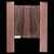 East Indian Rosewood Back + Side Set - 384
