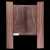 East Indian Rosewood Back + Side Set - 385