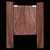 Wild Grain East Indian Rosewood Back + Side Set - 254