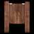 Wild Grain East Indian Rosewood Back + Side Set - 256