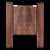Wild Grain East Indian Rosewood Back + Side Set - 259