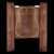 Wild Grain East Indian Rosewood Back + Side Set - 260