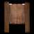 Wild Grain East Indian Rosewood Back + Side Set - 272