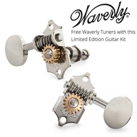 Top and rosette detail