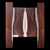 Cocobolo Back + Side Set - 100