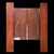 Cocobolo Back + Side Set - 107