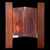 Cocobolo Back + Side Set - 112