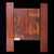 Cocobolo Back + Side Set - 069