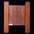 Cocobolo Back + Side Set - 070