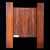 Cocobolo Back + Side Set - 071