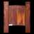 Cocobolo Back + Side Set - 078