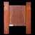 Cocobolo Back + Side Set - 095