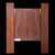 Cocobolo Back + Side Set - 097