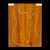 Cocobolo Drop Top - 021