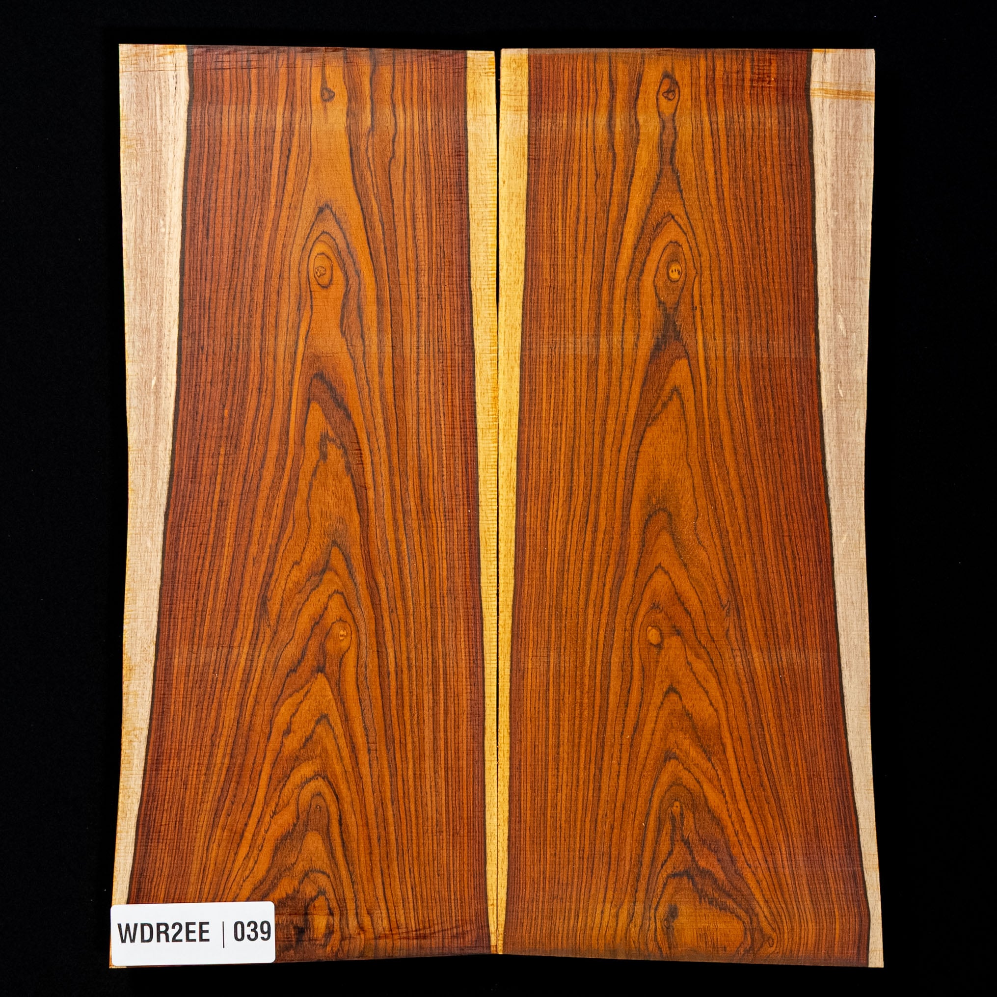 Cocobolo Drop Top - 039