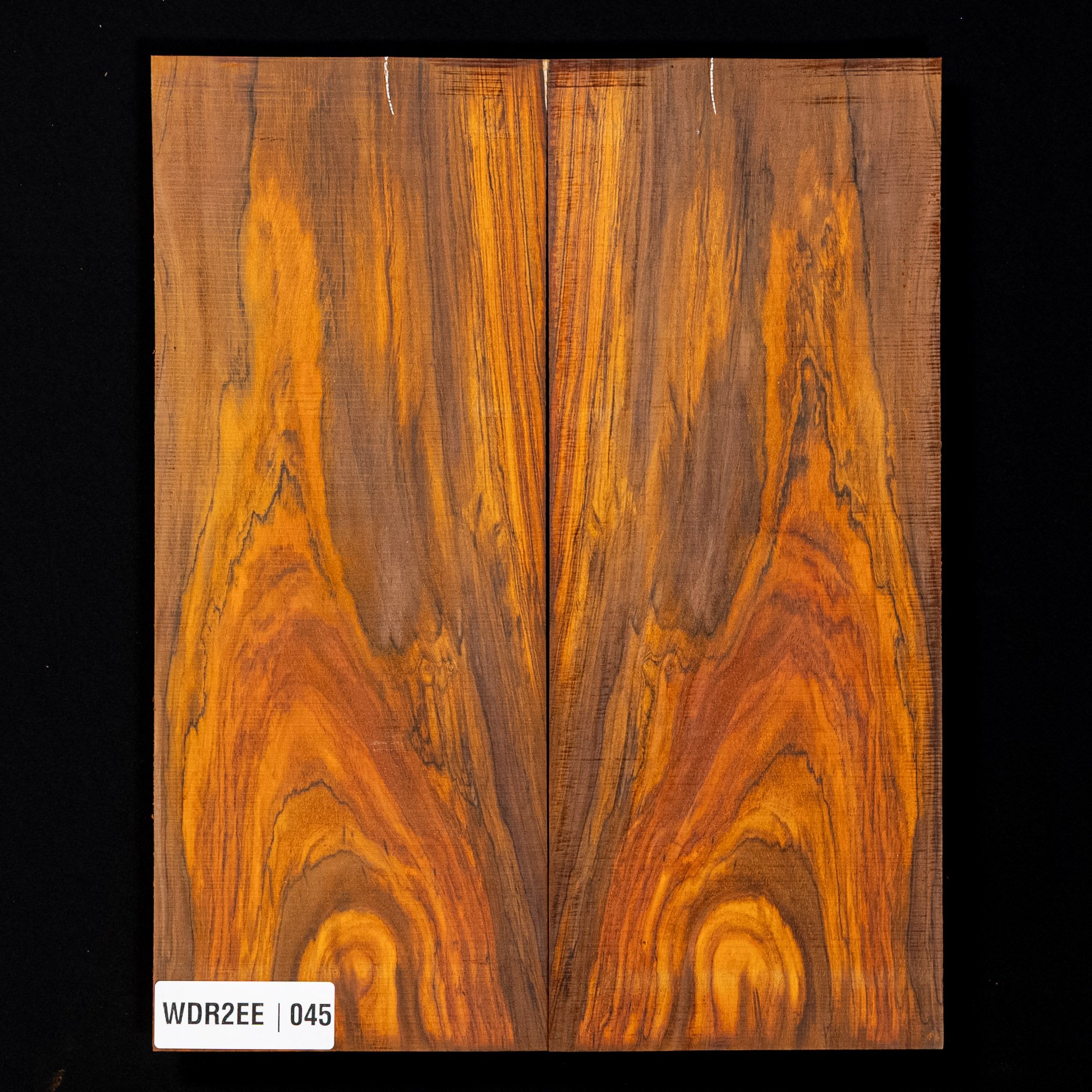 Cocobolo Drop Top - 045