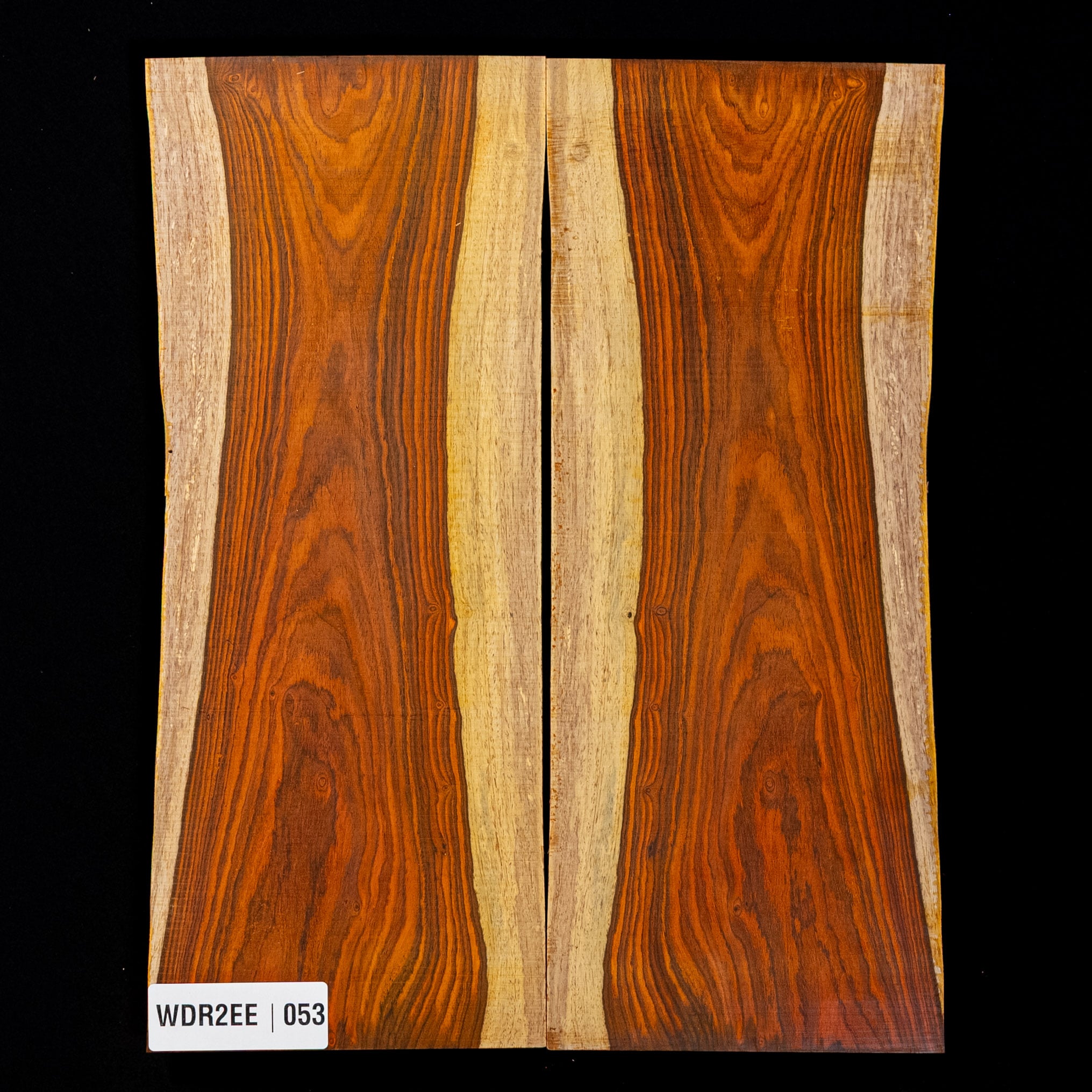 Cocobolo Drop Top - 053