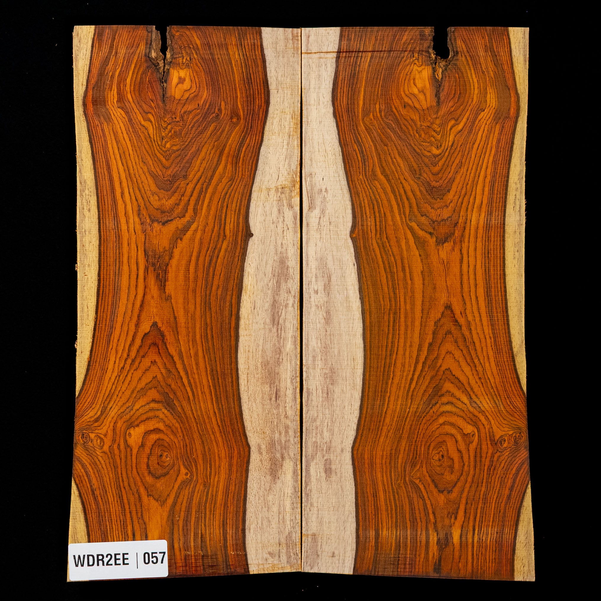 Cocobolo Drop Top - 057
