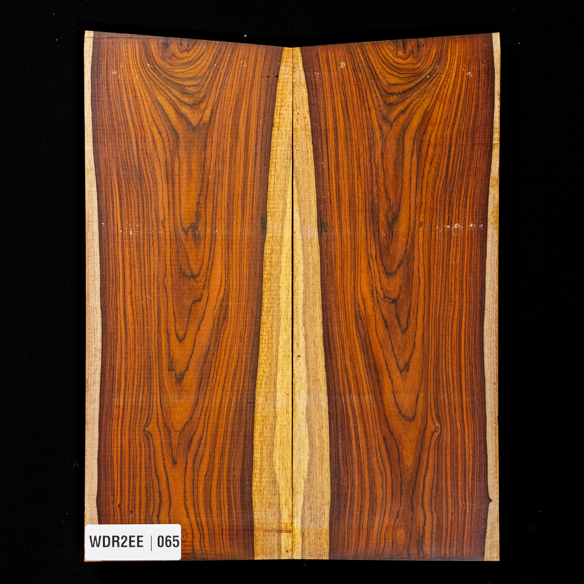 Cocobolo Drop Top - 065