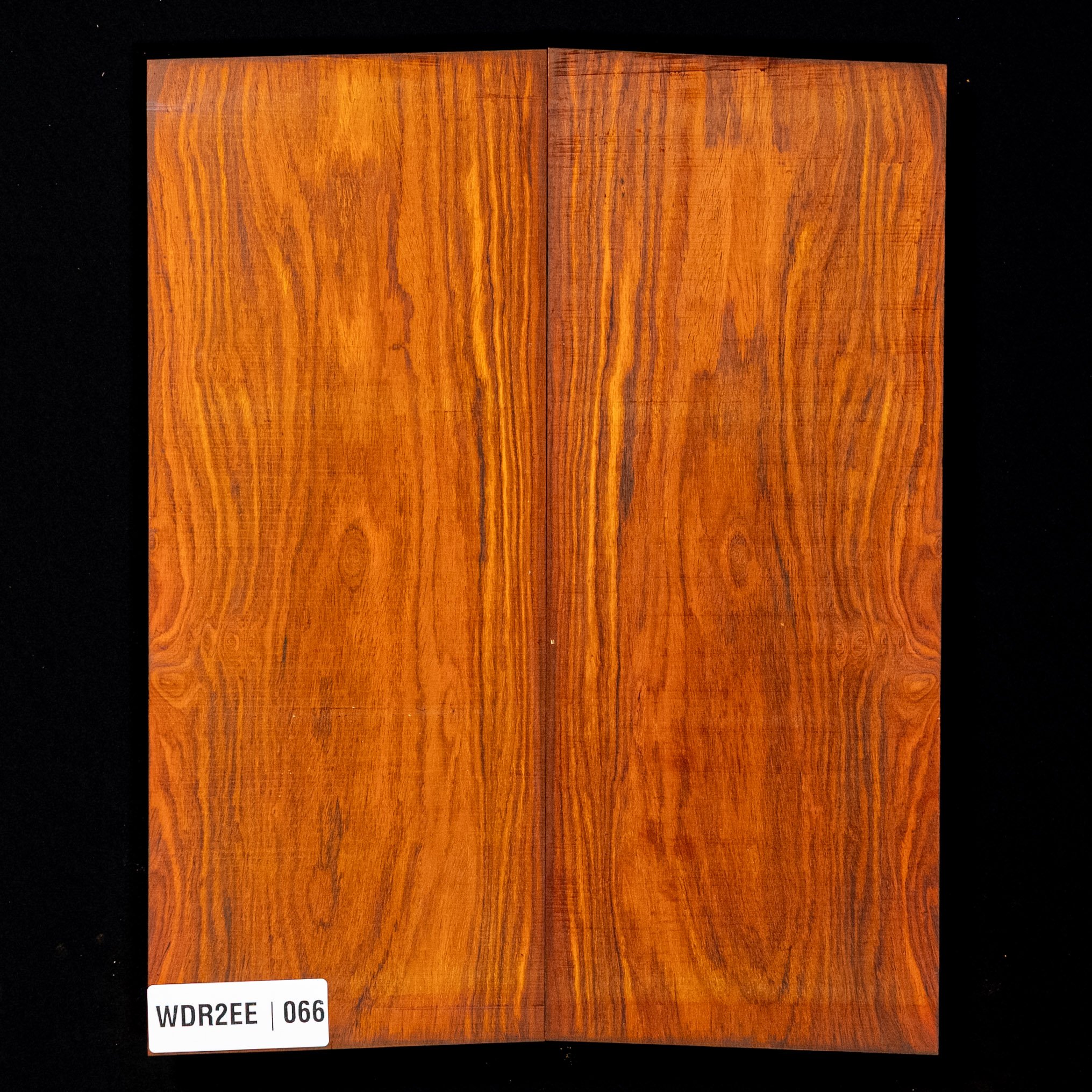 Cocobolo Drop Top - 066