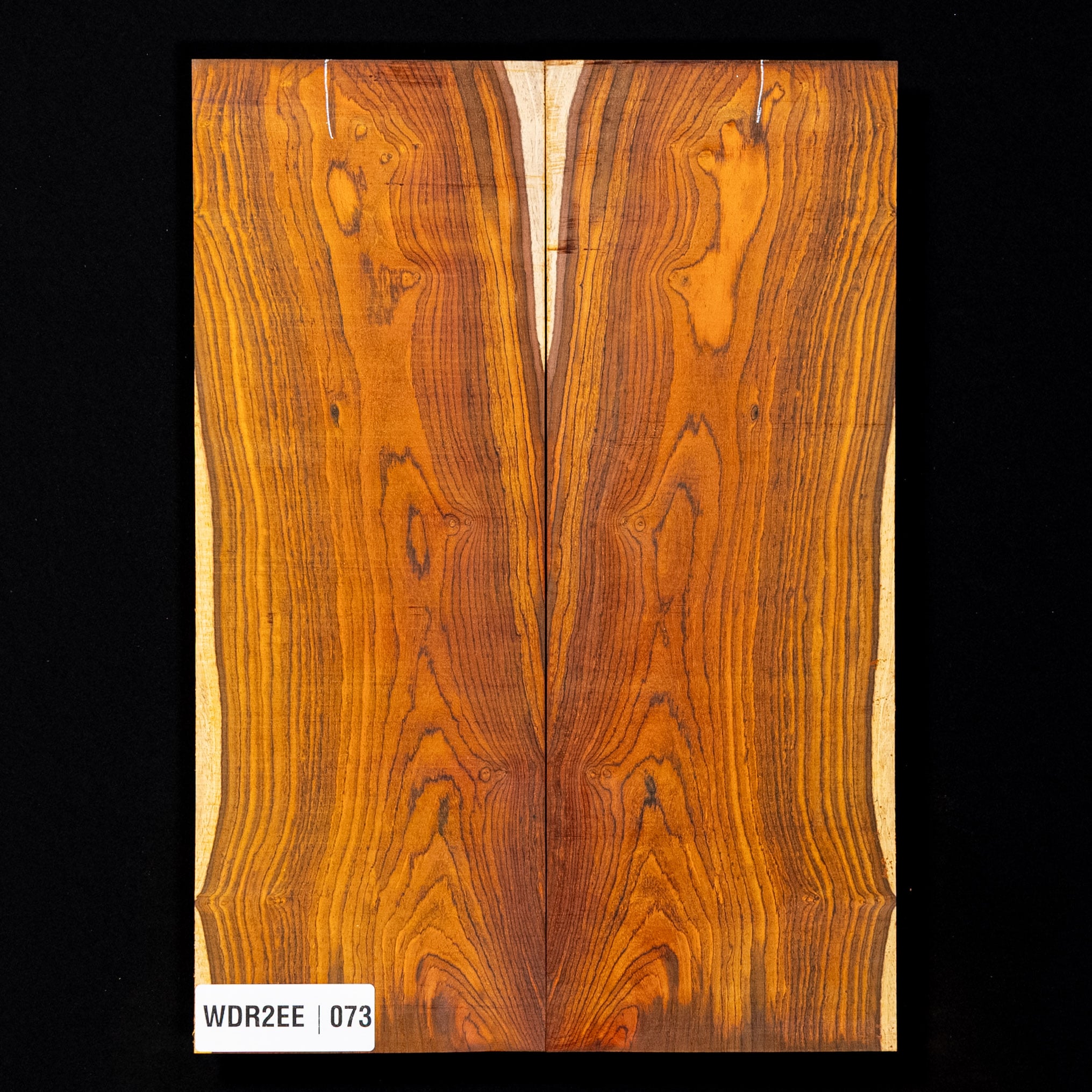 Cocobolo Drop Top - 073