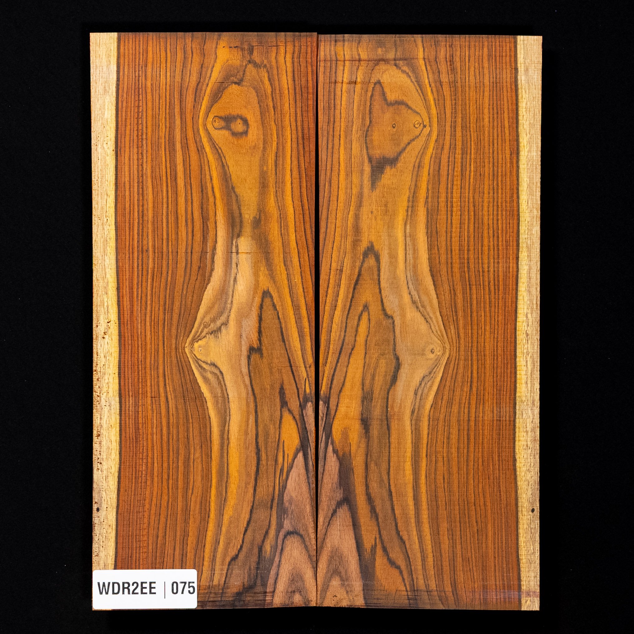 Cocobolo Drop Top - 075