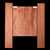 Bubinga Back + Side Set - 151