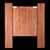 Bubinga Back + Side Set - 162