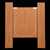 Bubinga Back + Side Set - 098