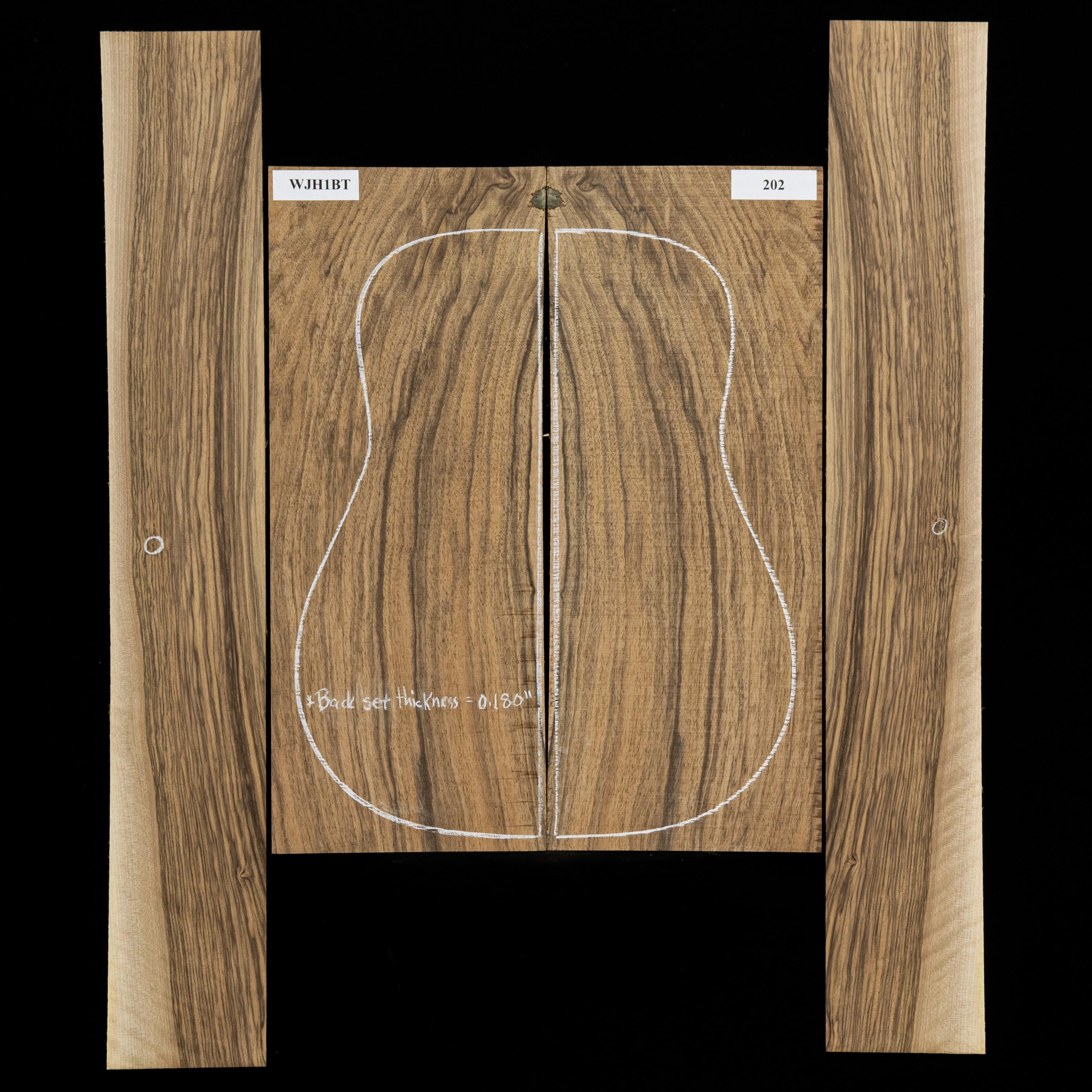 202 クラロウォルナット