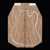 Flame Claro Walnut Laminated Top - 103